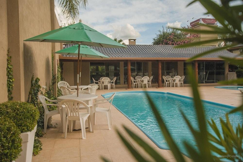 Sj Jaguariaiva - San Juan Jaguariaiva Hotel Eksteriør billede