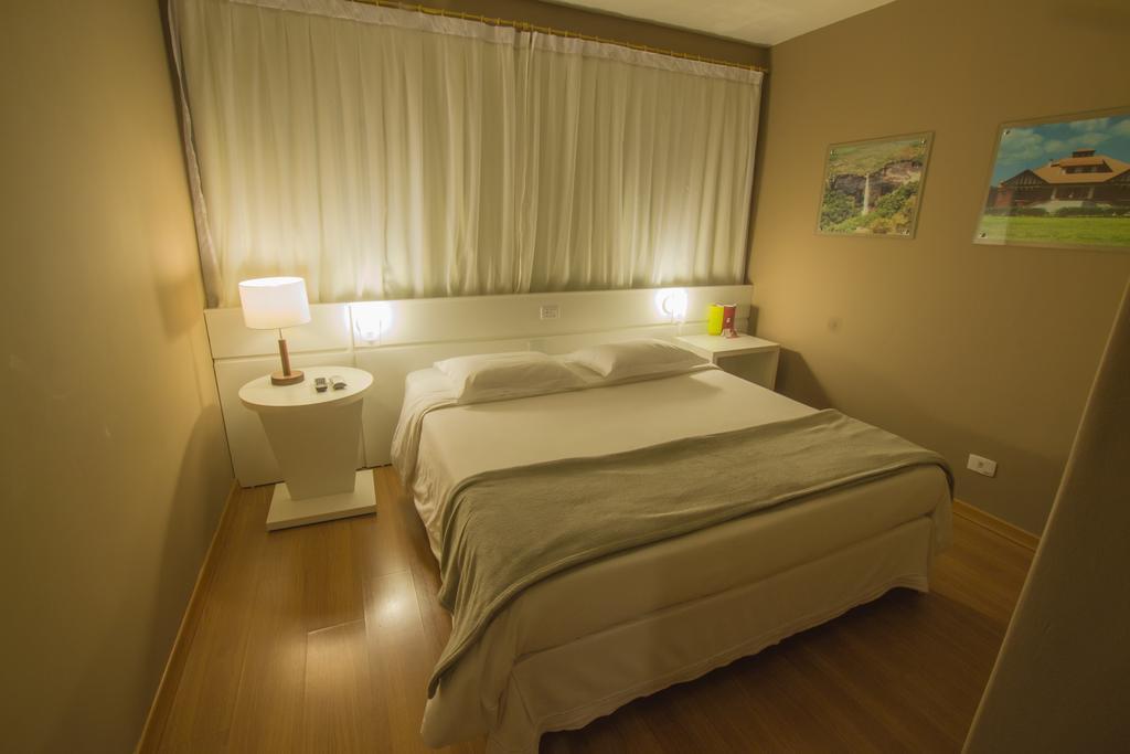 Sj Jaguariaiva - San Juan Jaguariaiva Hotel Eksteriør billede